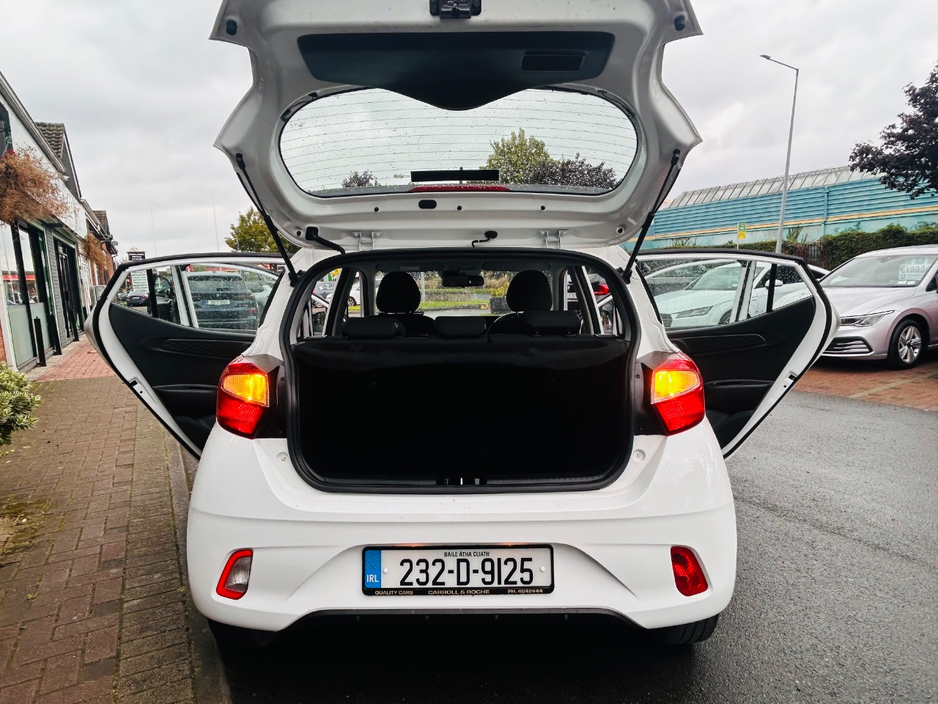 2023 Hyundai i10 1L Petrol For Sale Images