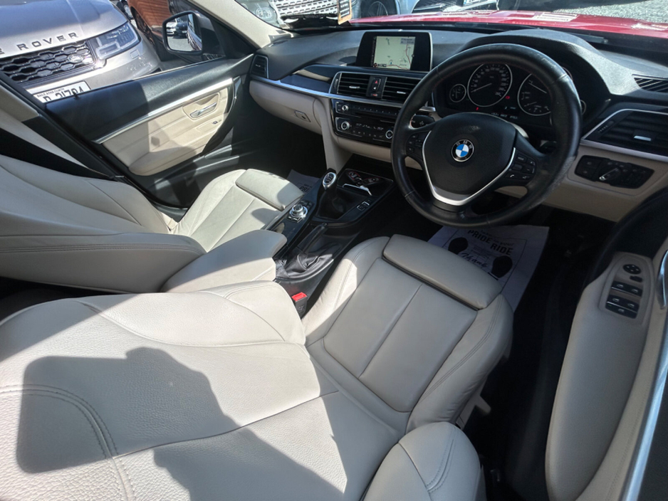 2016 BMW 3 Series 2L Diesel For Sale Images