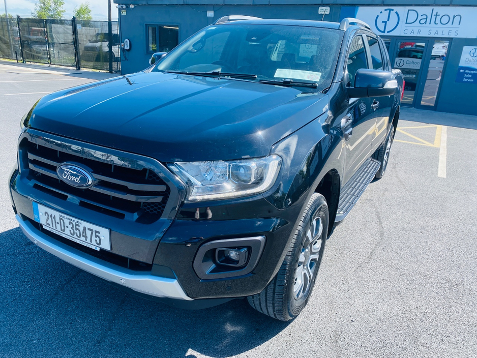 2021 Ford Ranger 2L Diesel For Sale Images