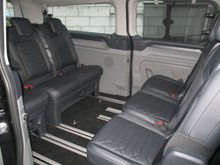 2026 Ford Tourneo 2.5L Petrol Plug-in Hybrid For Sale Images