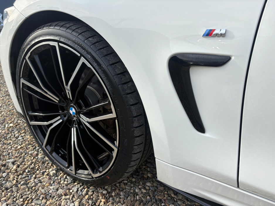 2018 BMW 4 Series 2L Diesel For Sale Images