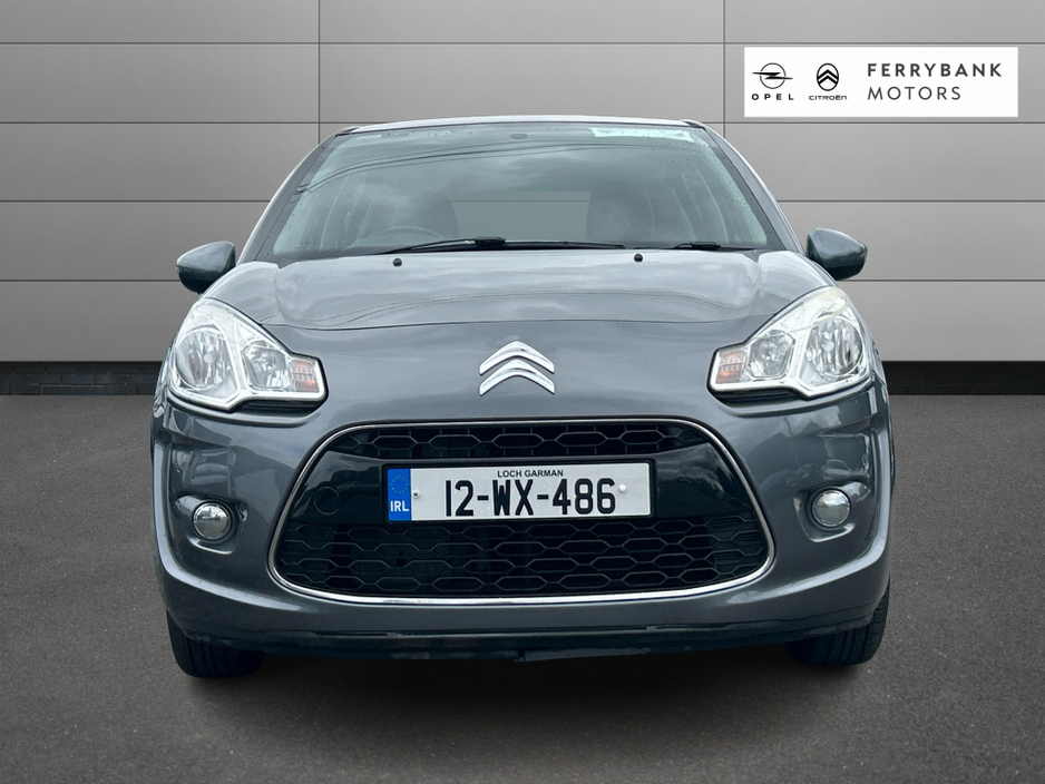 2012 Citroen C3 1.4L Petrol For Sale Images