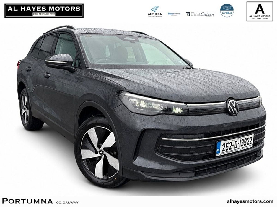 Volkswagen Tiguan EDITION 75 2.0 TDI 150HP DSG