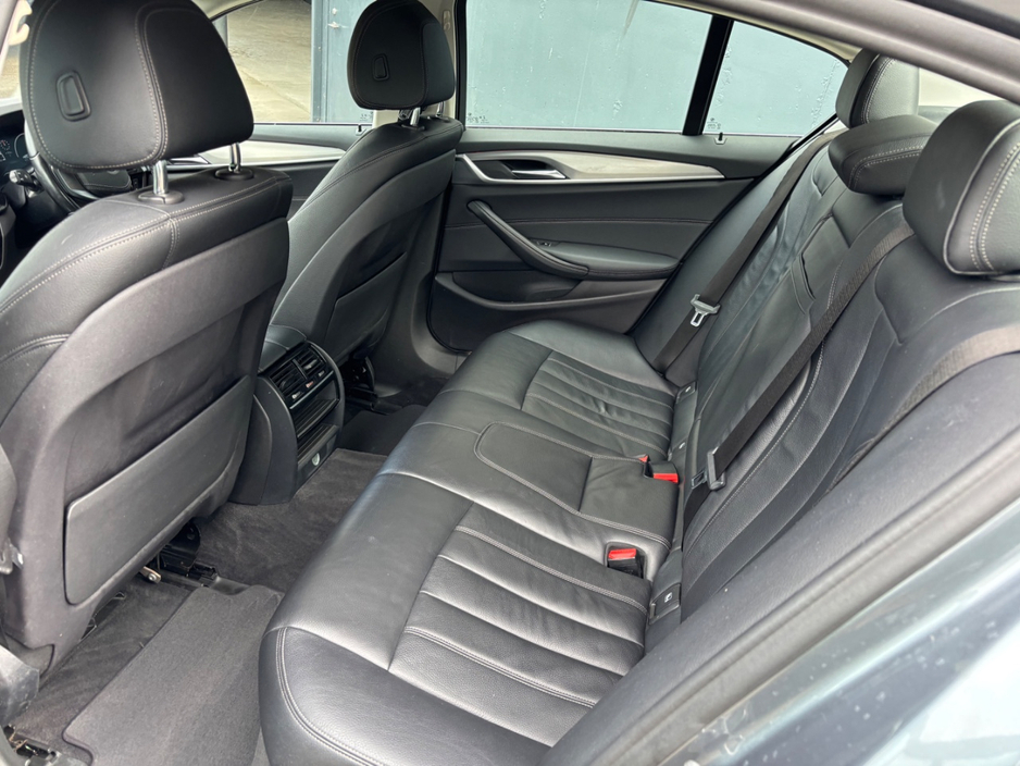 2019 BMW 5 Series 2L Diesel For Sale Images
