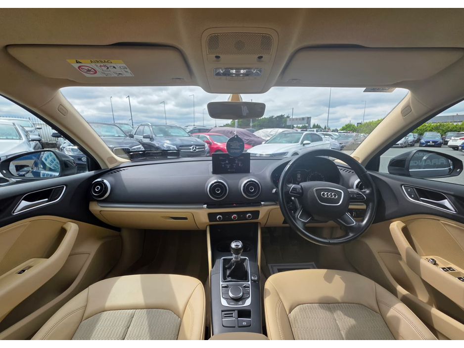2016 Audi A3 1.6L Diesel For Sale Images