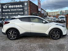2018 Toyota C-HR 1.8L Petrol Hybrid For Sale Images
