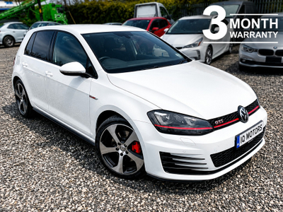 2017 Volkswagen Golf