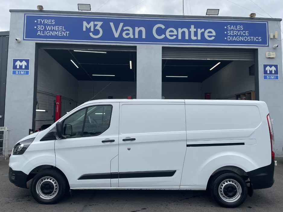 2019 Ford Transit Custom 2L Diesel For Sale Images