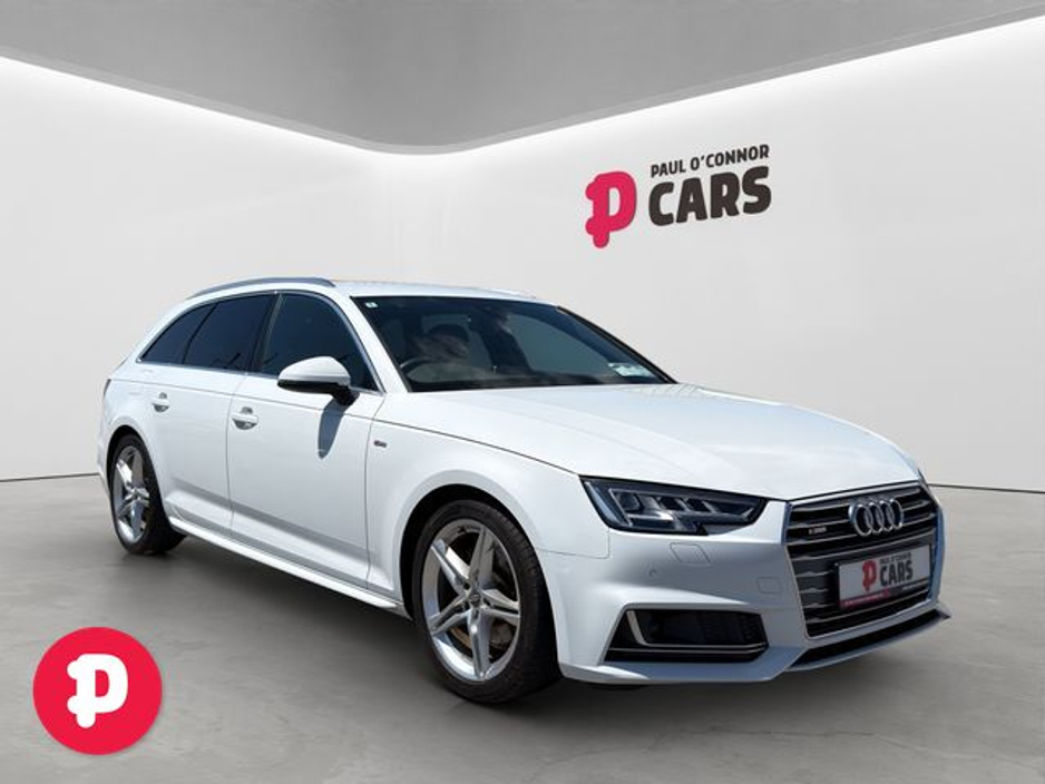 Used Audi A4 2018 in Waterford