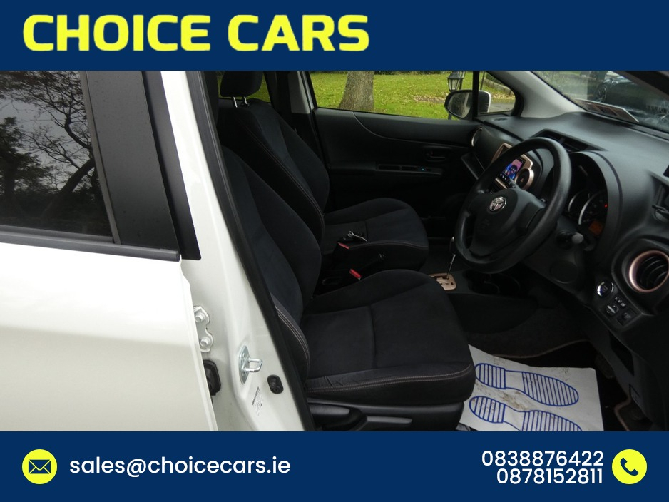 2014 Toyota Yaris 1.3L Petrol For Sale Images