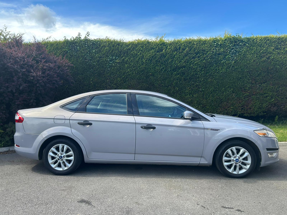 2014 Ford Mondeo 1.6L Diesel For Sale Images