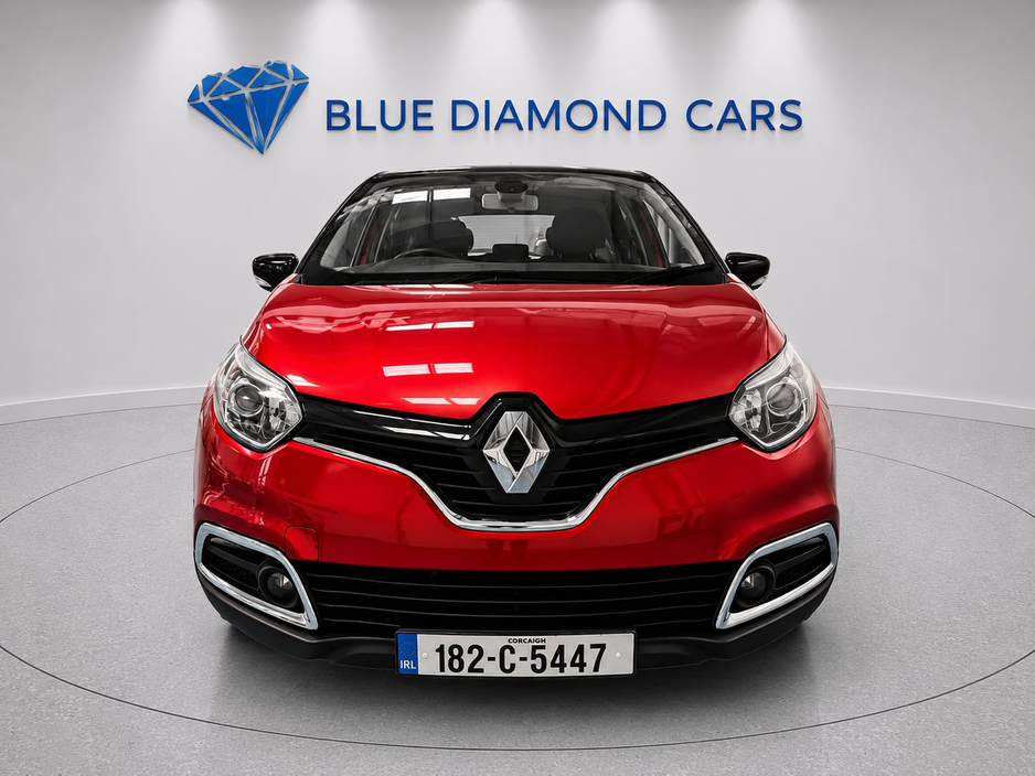 2018 Renault Captur 1.5L Diesel For Sale Images