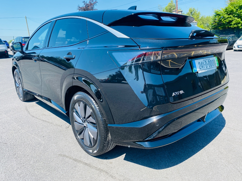 2024 Nissan Ariya 0L Electric For Sale Images