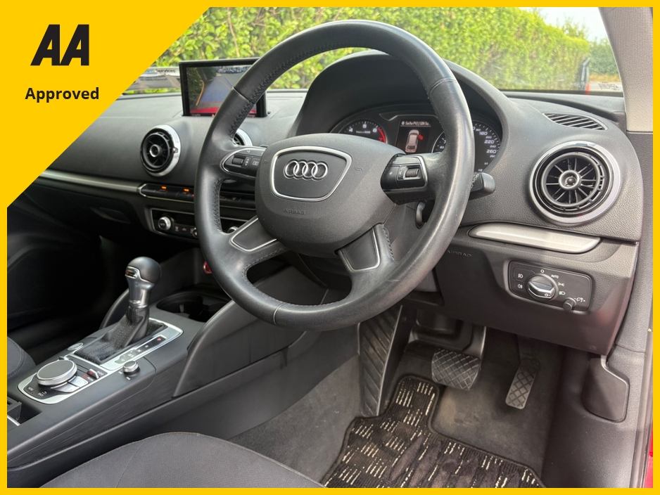 2015 Audi A3 1.4L Petrol For Sale Images