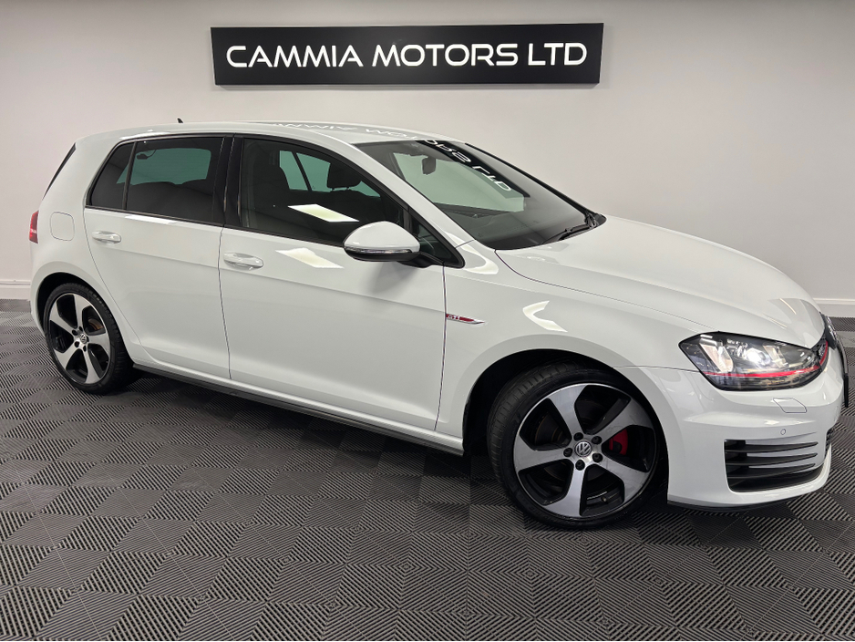 Used Volkswagen Golf 2014 in Dublin