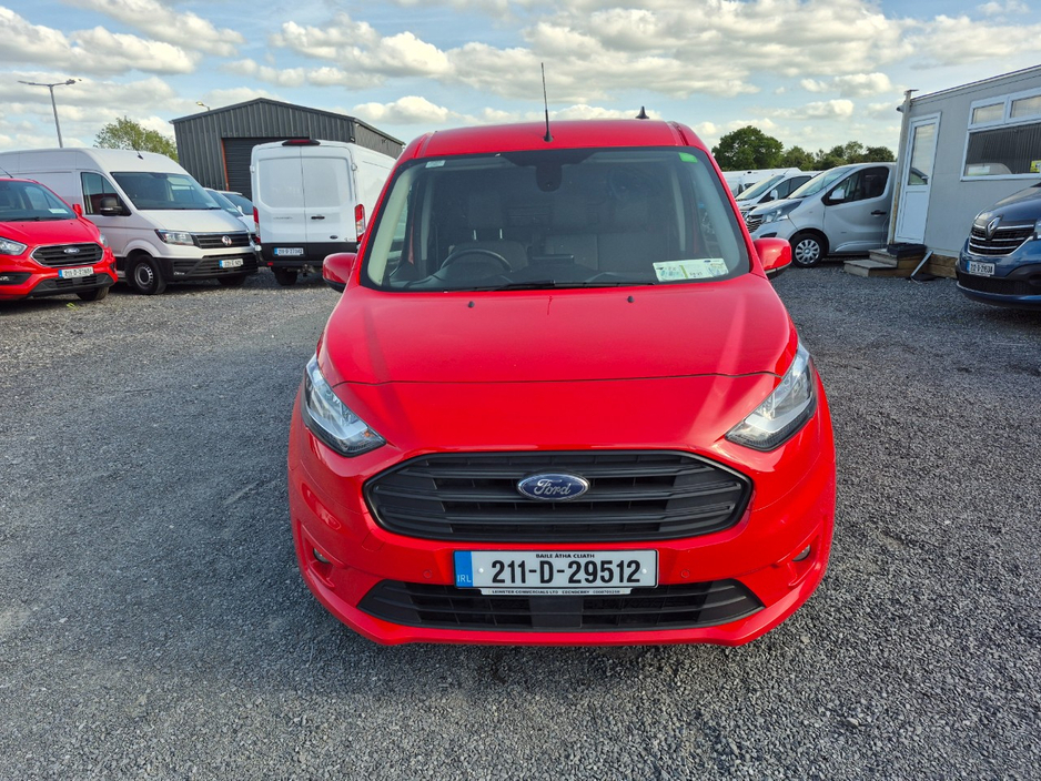 2021 Ford Transit Connect 1.5L Diesel For Sale Images