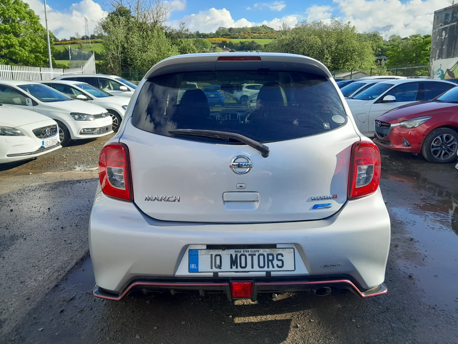Nissan March Nismo 1.2L Automatic Petrol Low Mileage ( 6875) — thumbnail 5