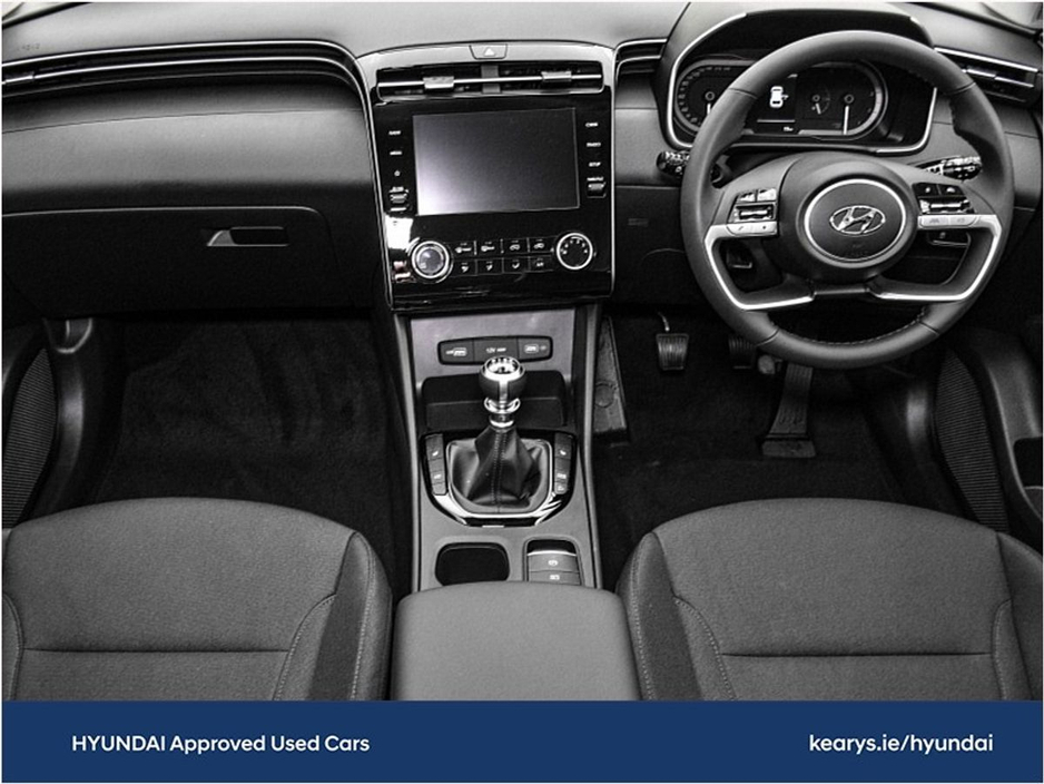 Hyundai Tucson 2WD Comfort Plus — thumbnail 4