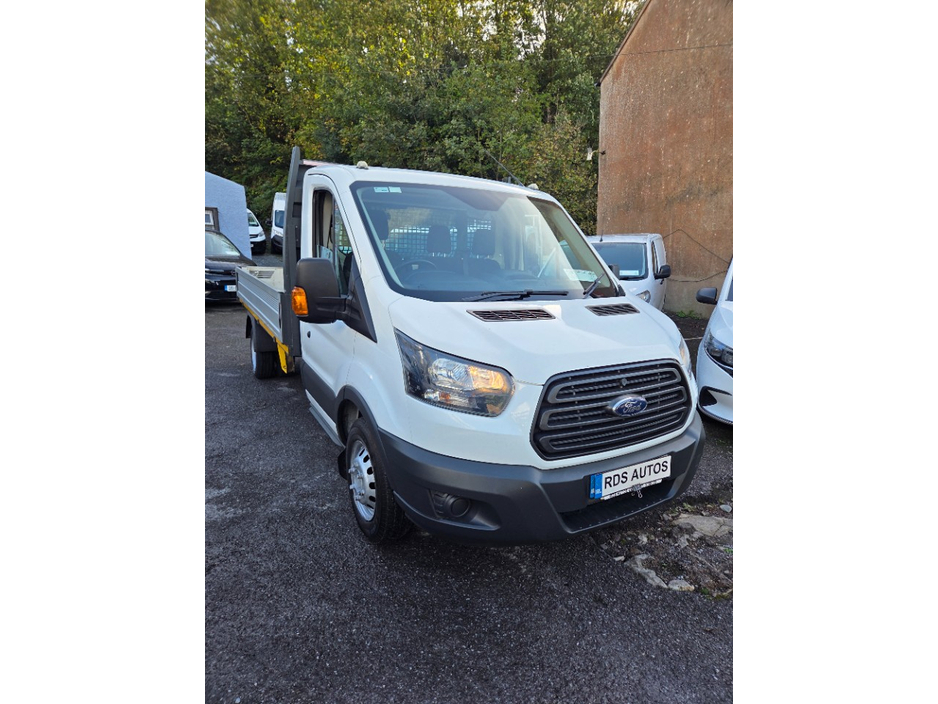 2017 Ford Transit 2L Diesel For Sale Images
