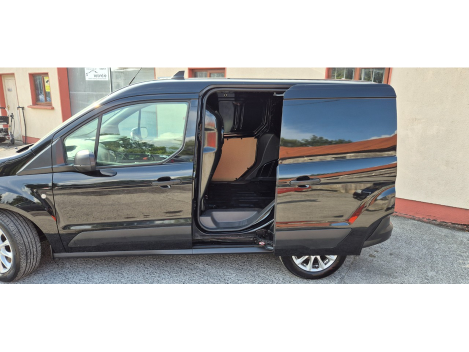 2022 Ford Transit Connect 1.5L Diesel For Sale Images