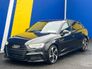 2019 AUDI A3 S-LINE 1.4 TFSI AUTO // BLACK STYLING PACK // SERVICE HISTORY // BLIND SPOT MONITOR // DIGITAL CLUSTER