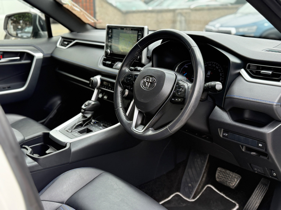 2020 Toyota Rav4 2.5L Petrol Hybrid For Sale Images