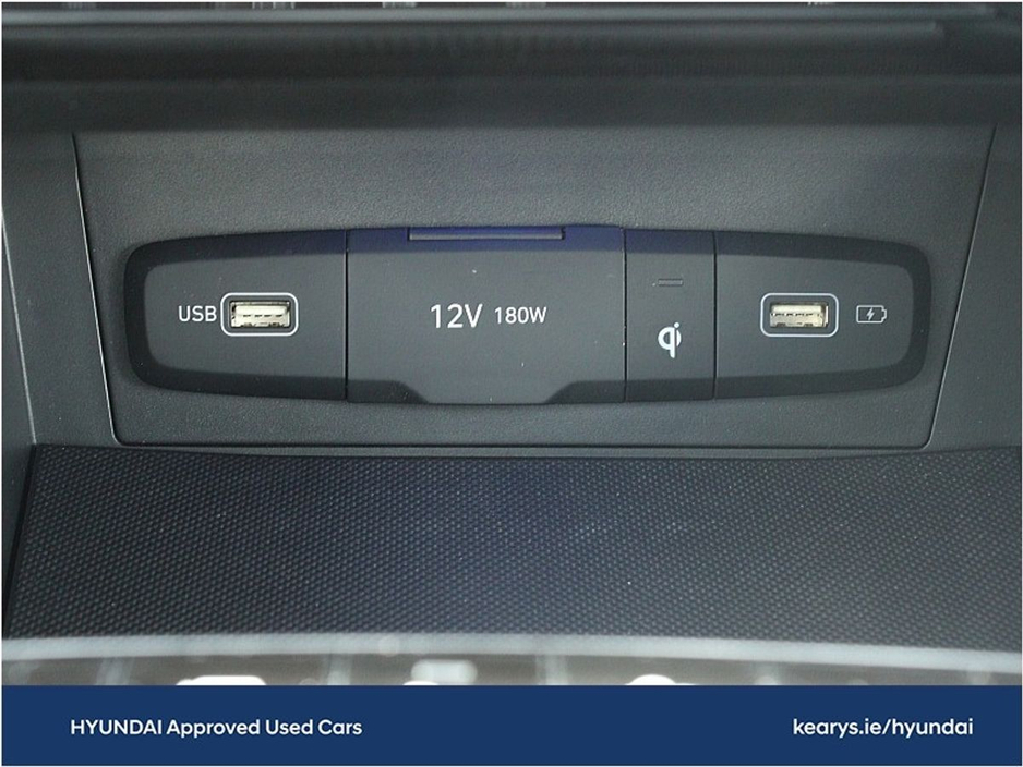 Hyundai Tucson 2WD Executive HEV Auto — thumbnail 19