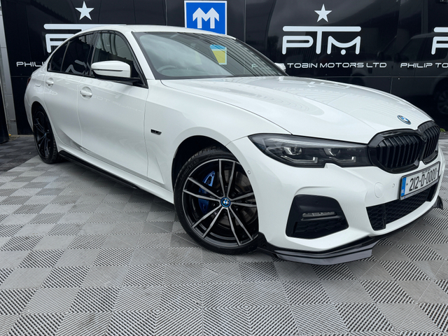 2021 BMW 3 SERIES M SPORT PRO G20 AUTO