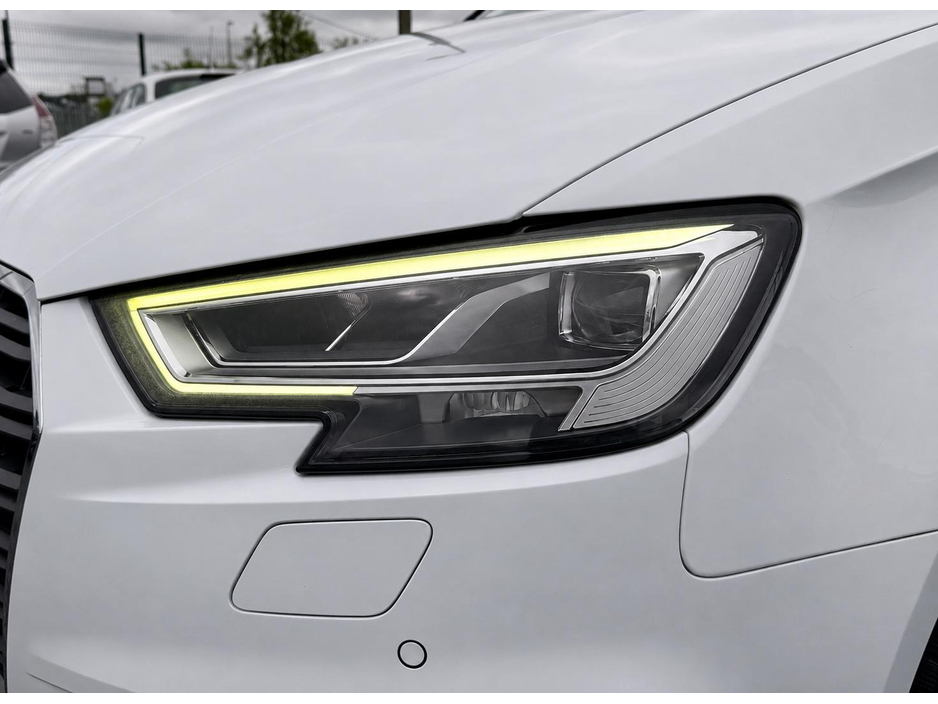 2019 Audi A3 Sportback 1L Petrol For Sale Images