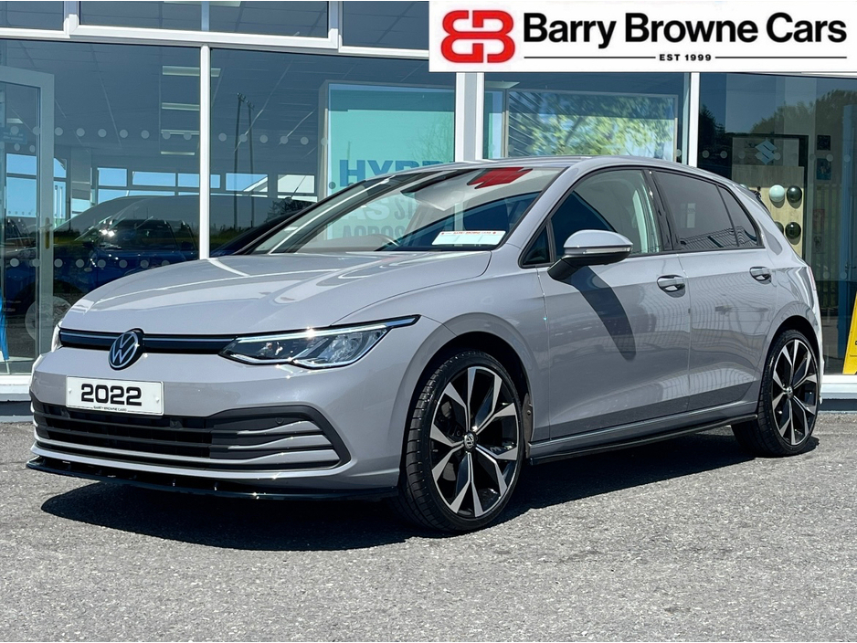 2022 Volkswagen Golf 2.0L Diesel For Sale Images