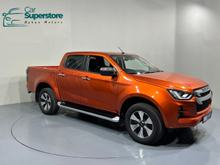Isuzu D-MAX LSE DL40 Double Cab 231
