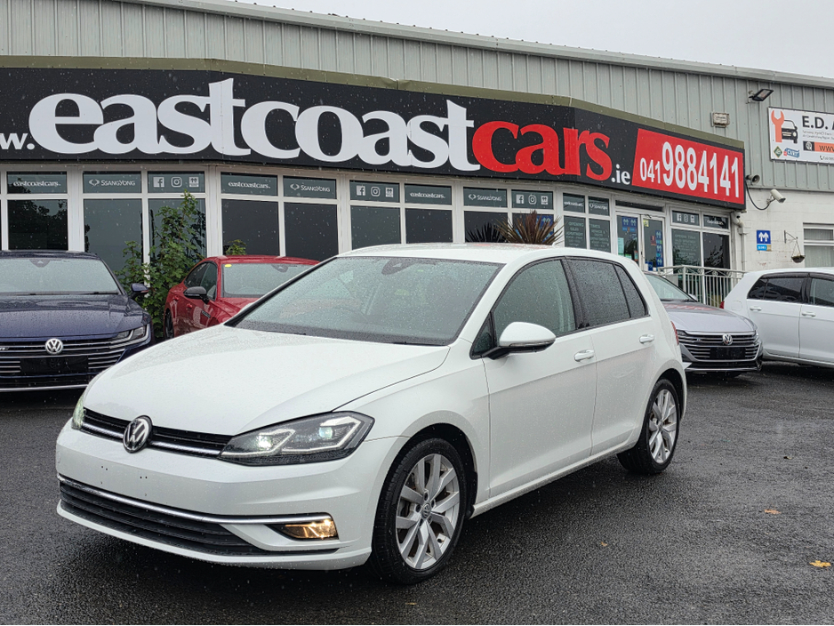 Used Volkswagen Golf 2017 in Meath