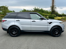 2015 Land Rover Range Rover Sport 3L Diesel For Sale Images