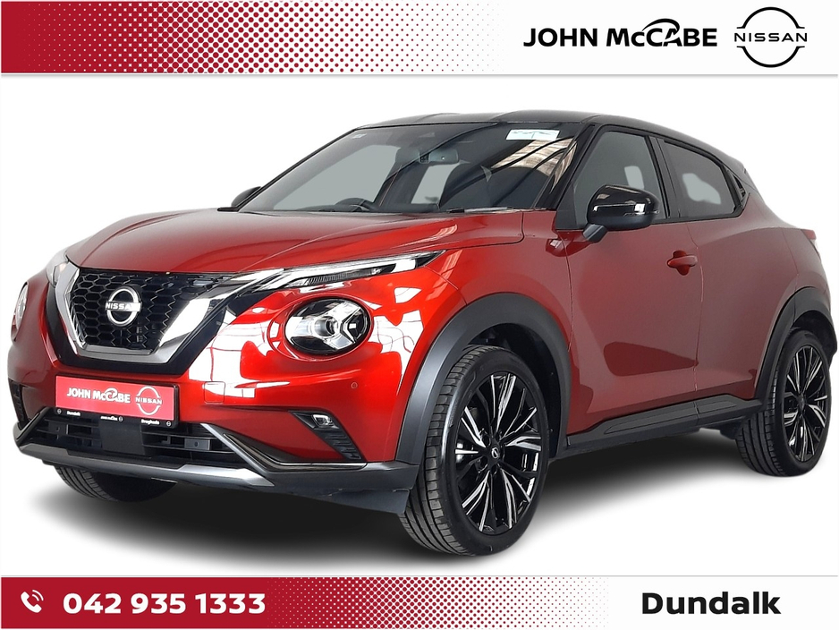 2024 Nissan Juke 1.0L Petrol For Sale Images