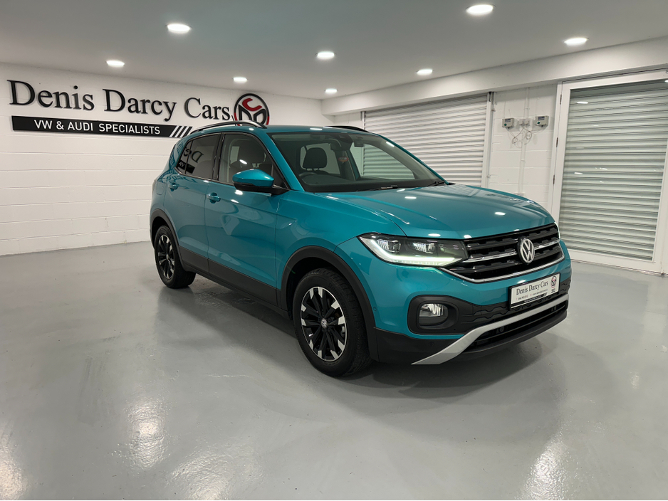 Used Volkswagen T-Cross 2020 in Meath