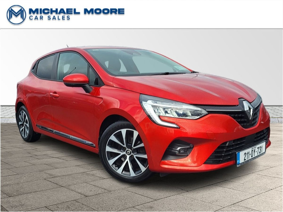 2021 Renault Clio