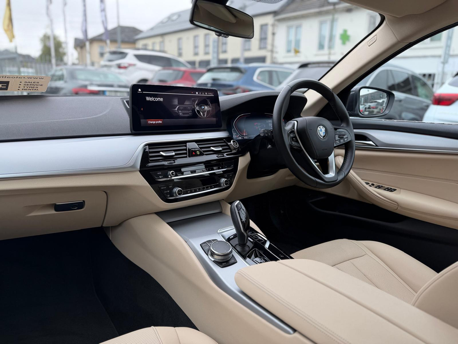 2023 BMW 5 Series 2L Diesel For Sale Images
