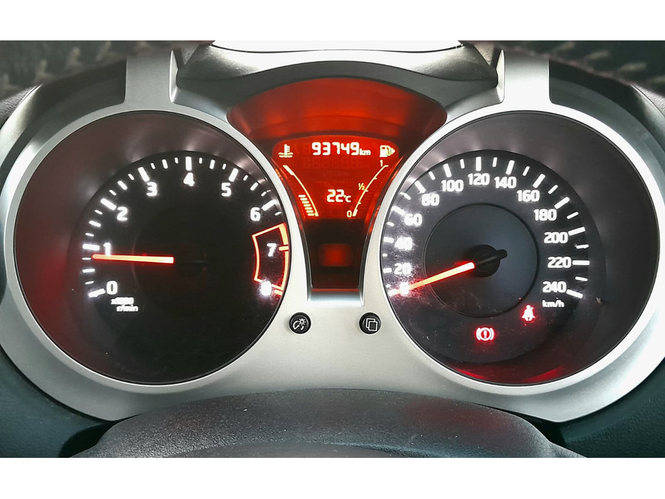 Nissan Juke 1.2L Petrol - Low mileage - Manual — thumbnail 16