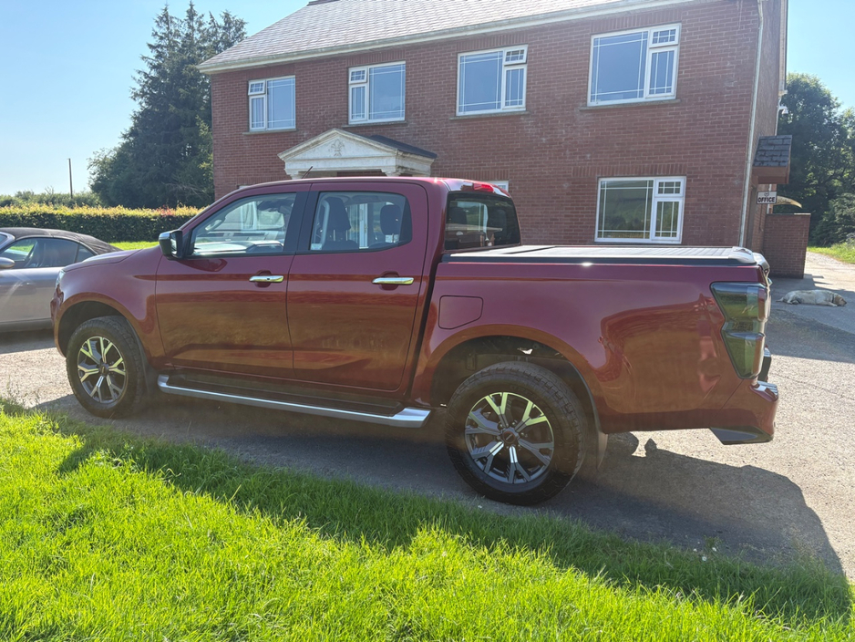 2023 Isuzu D-MAX 1.9L Diesel For Sale Images