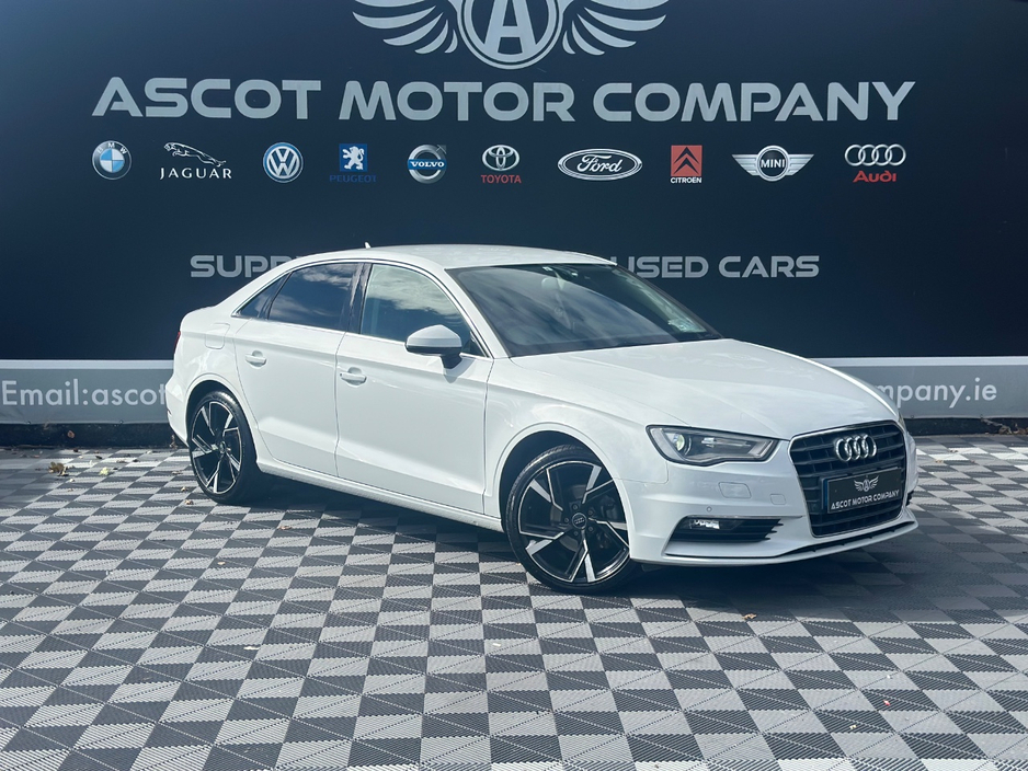 2015 Audi A3