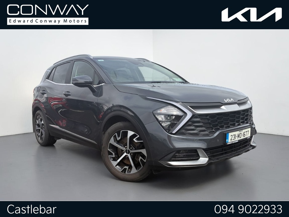 Used Kia Sportage 2023 in Mayo