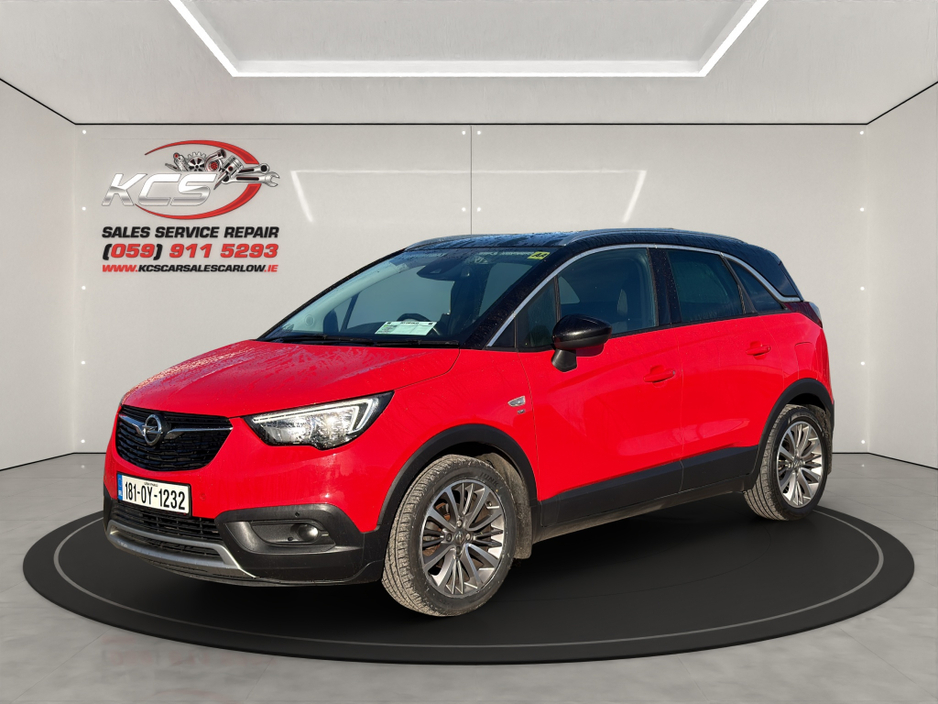 2018 Opel Crossland X For Sale Images