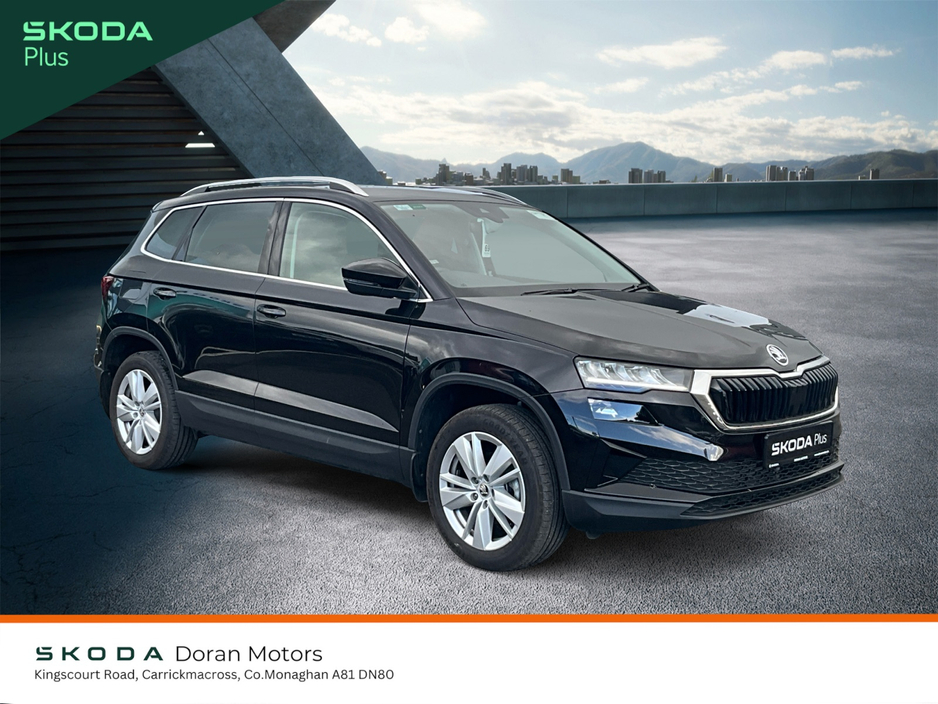 2024 Skoda Karoq
