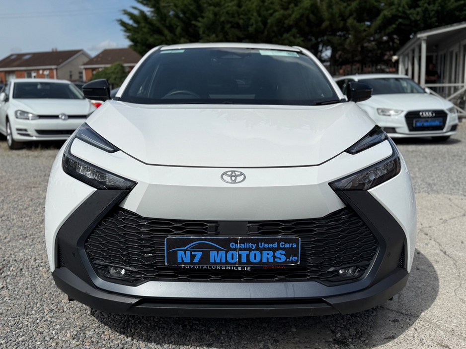 2025 Toyota C-HR 1.8L Petrol Hybrid For Sale Images
