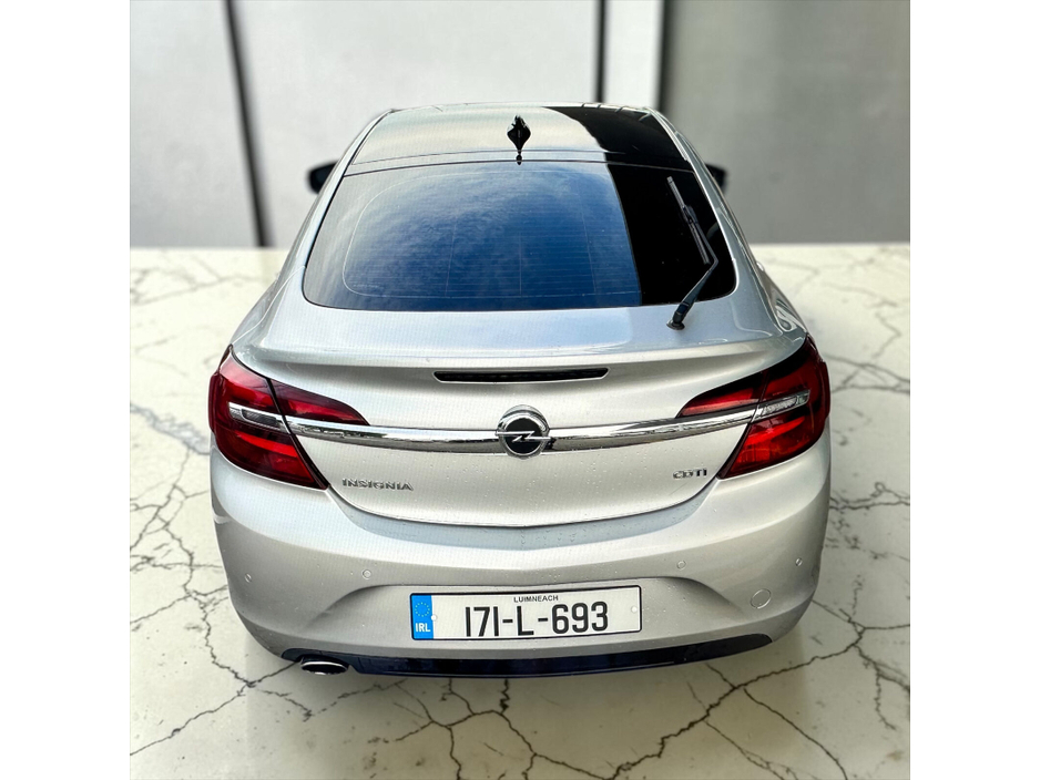 2017 Opel Insignia 2L Diesel For Sale Images