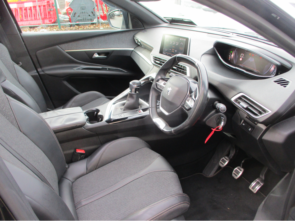 2018 Peugeot 3008 1.6L Diesel For Sale Images