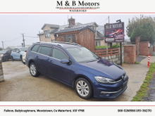 Volkswagen Golf Estate TSI