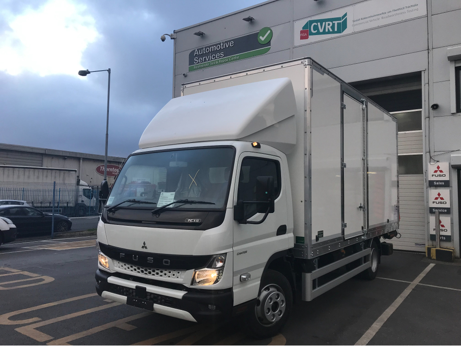 2025 FUSO Canter 3L Diesel For Sale Images