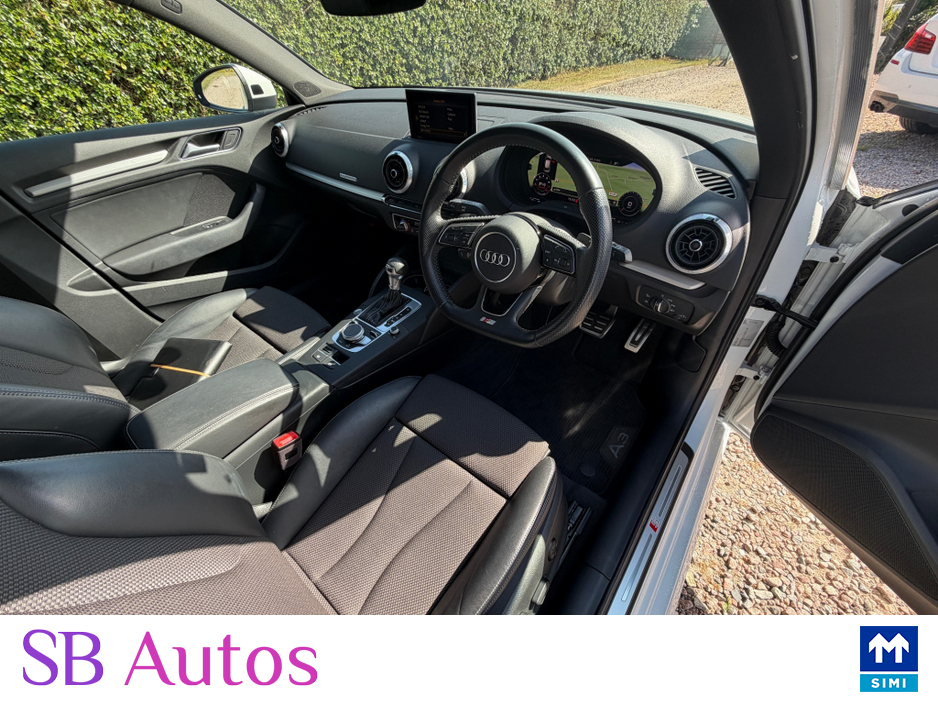 2019 Audi A3 1.4L Petrol For Sale Images