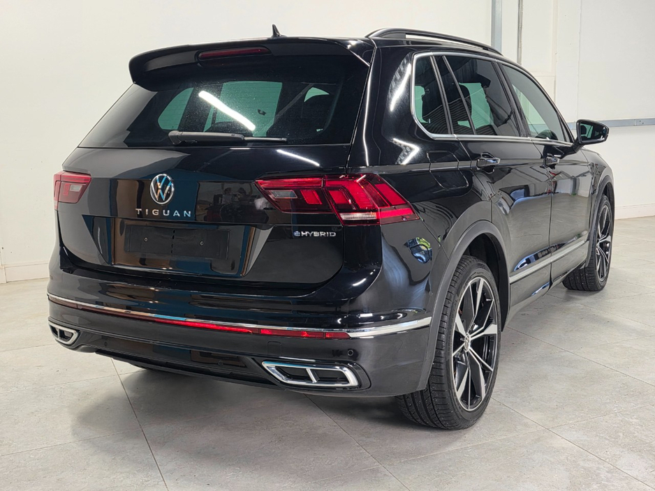 2023 Volkswagen Tiguan 1.4L Petrol Plug-in Hybrid For Sale Images
